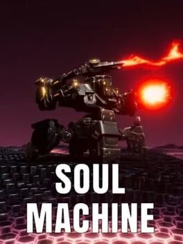  Soul Machine  cover
