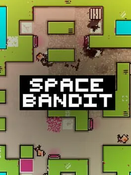  Space Bandit  cover