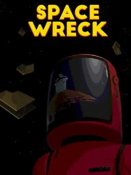  Space Wreck  cover