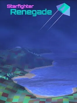  Starfighter Renegade  cover