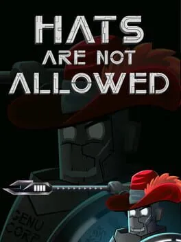  Hats Are Not Allowed  cover