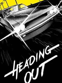  Heading Out  cover