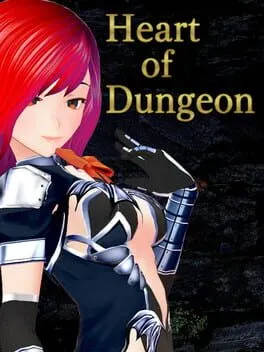  Heart of Dungeon  cover