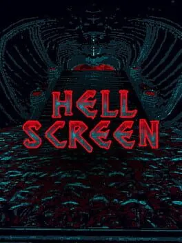  Hellscreen  cover