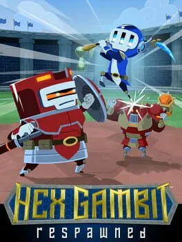  Hex Gambit: Respawned  cover