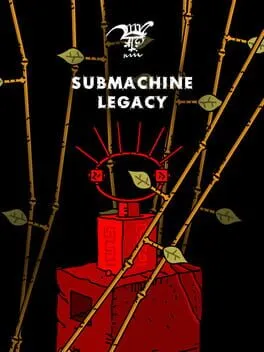 Submachine: Legacy  cover