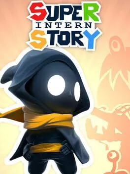  Super Intern Story  cover