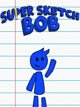  Super Sketch Bob  cover