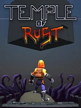  Temple of Rust  cover