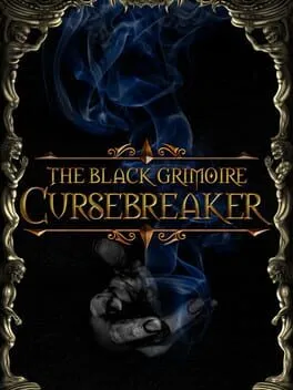 The Black Grimoire: Cursebreaker  cover