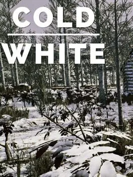  The Cold White  cover