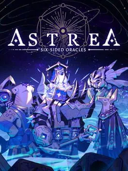  Astrea: Six-Sided Oracles  cover