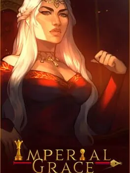  Imperial Grace  cover