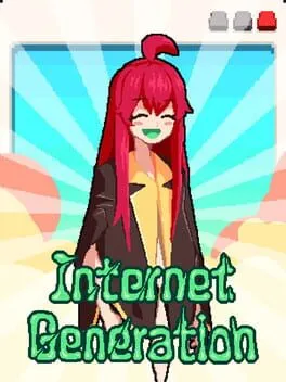  Internet Generation  cover