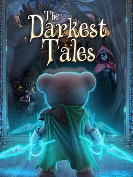 The Darkest Tales  cover