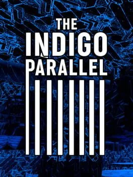  The Indigo Parallel  cover