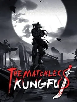  The Matchless KungFu  cover