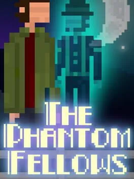  The Phantom Fellows  cover