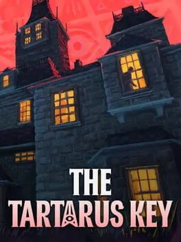  The Tartarus Key  cover