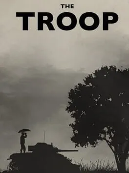  The Troop  cover