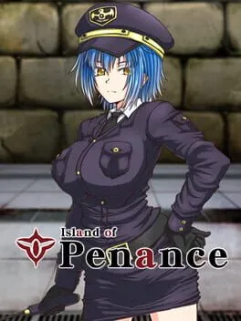  Island of Penance  cover