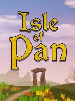 Isle of Pan  cover