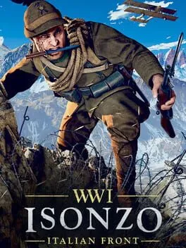  Isonzo  cover