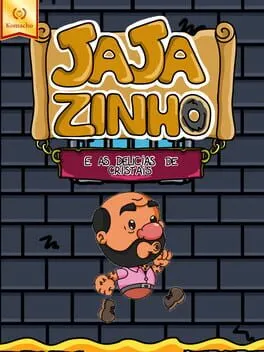  Jajazinho e as Delicias de Cristais  cover