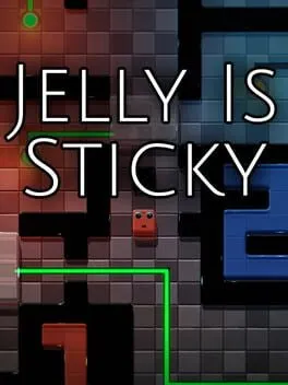  Jelly Is Sticky  cover