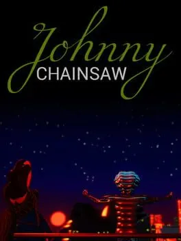 Johnny Chainsaw  cover