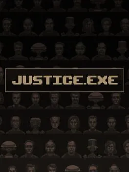  正义执行 Justice.exe  cover