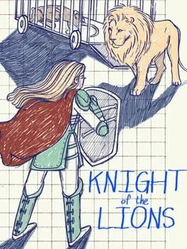  Knight of the Lions  cover