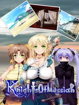  Knights of Messiah  cover