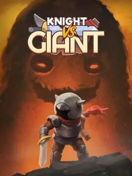  Knight vs. Giant  cover