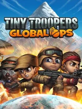  Tiny Troopers: Global Ops  cover