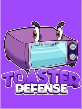 Toaster Defense  cover