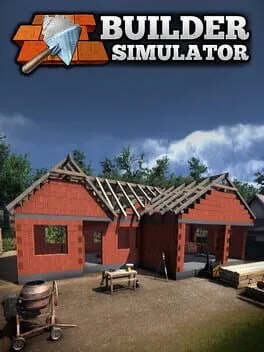  Builder Simulator  cover
