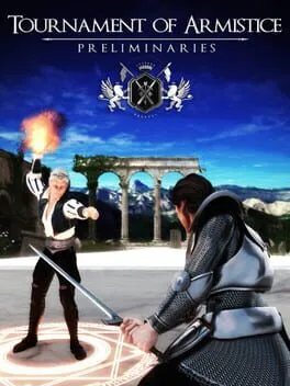  Tournament of Armistice: Preliminaries  cover