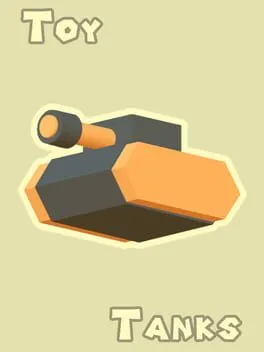  Toy Tanks  cover