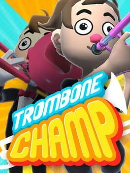  Trombone Champ  cover