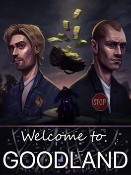  Welcome to Goodland  cover