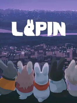  Lapin  cover