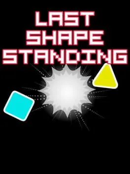  Last Shape Standing  cover
