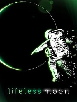  Lifeless Moon  cover