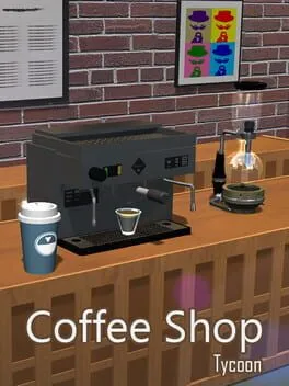  Coffee Shop Tycoon  cover