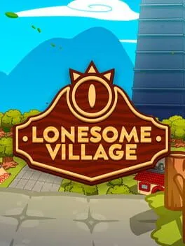  Lonesome Village  cover