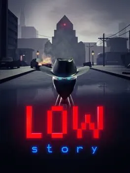  Low Story  cover
