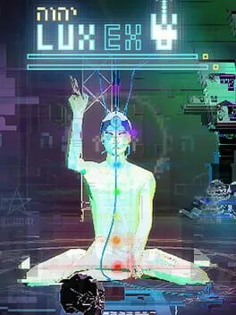 Lux Ex - Legacy  cover
