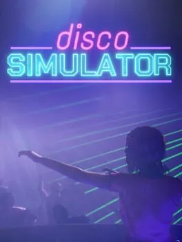  Disco Simulator  cover