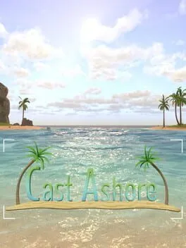 Cast Ashore  cover